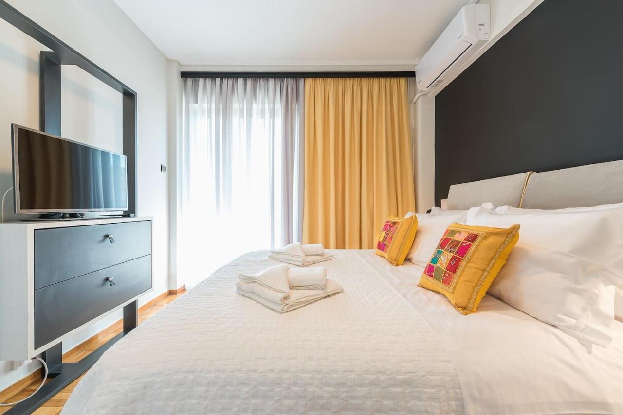 Seaside Central Apartment 雅典 外观 照片