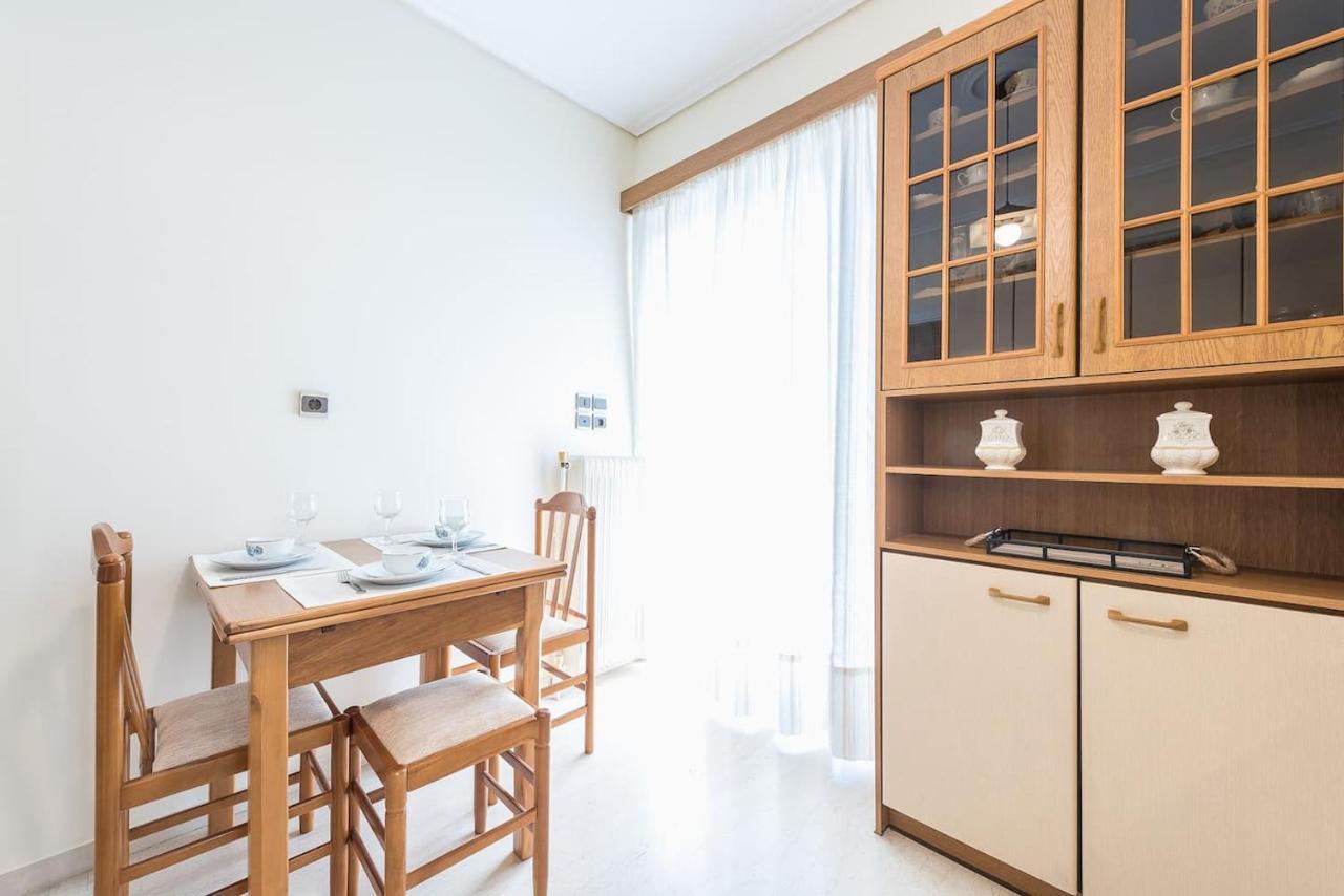 Seaside Central Apartment 雅典 外观 照片