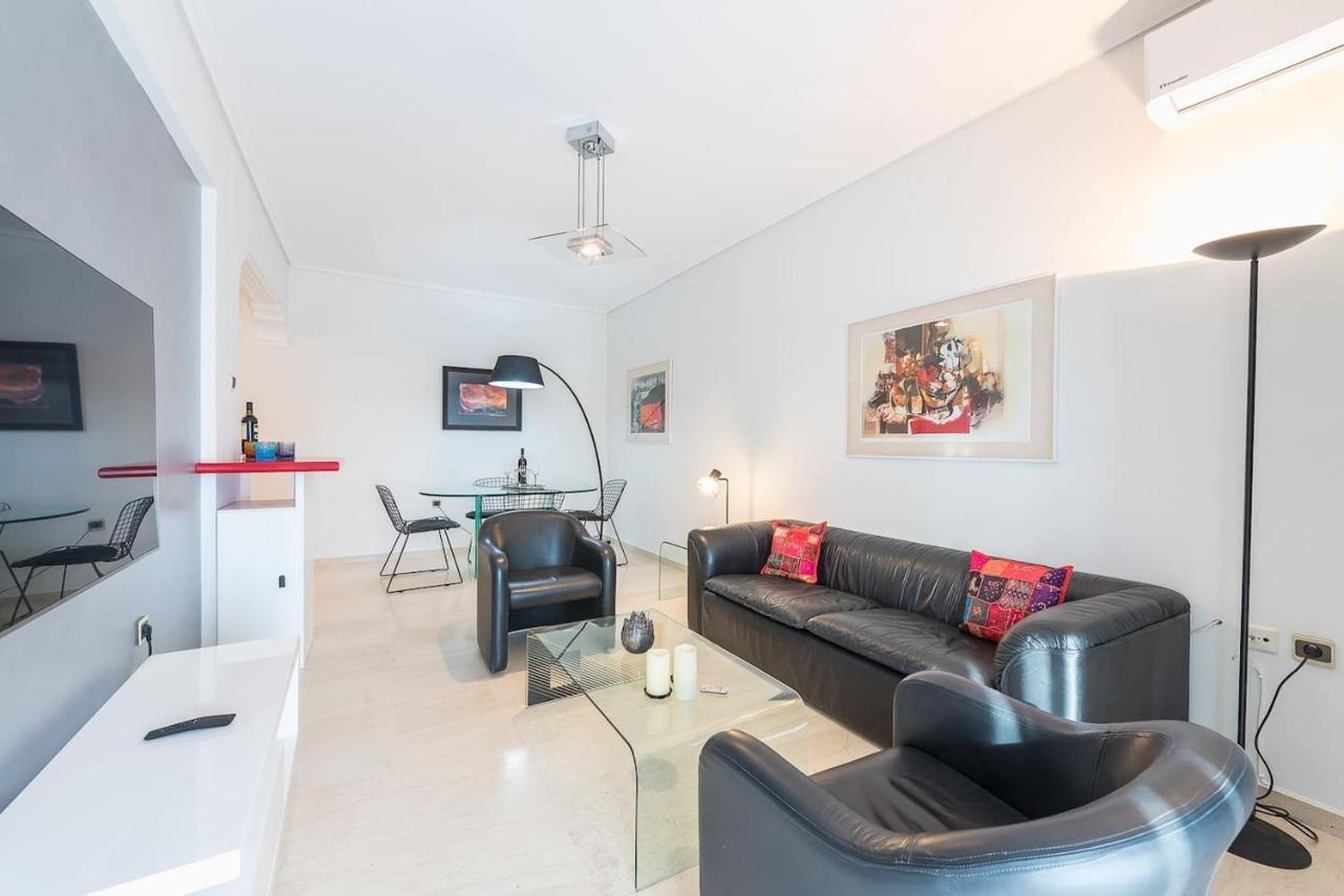 Seaside Central Apartment 雅典 外观 照片