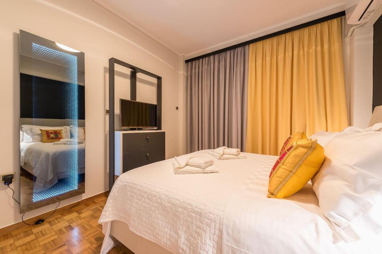 Seaside Central Apartment 雅典 外观 照片