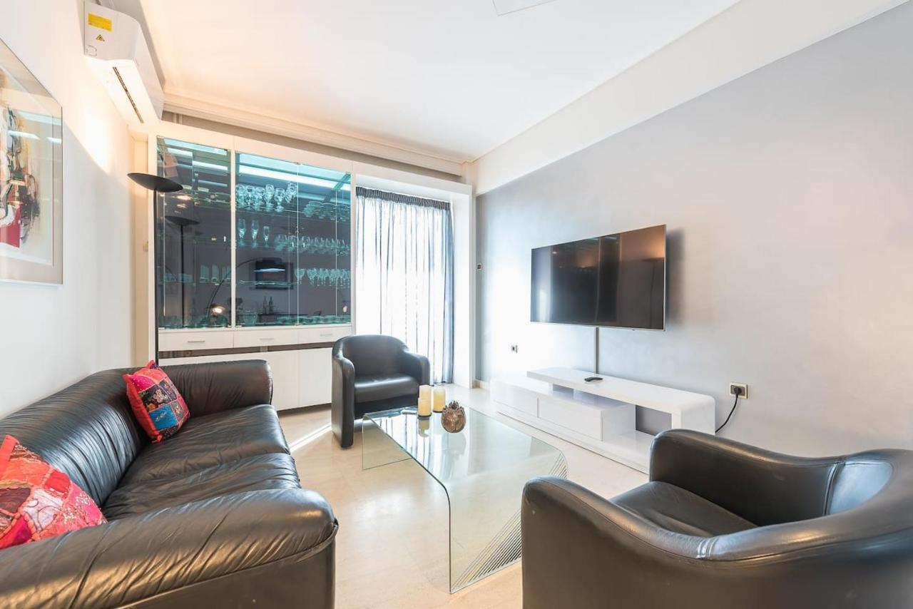 Seaside Central Apartment 雅典 外观 照片