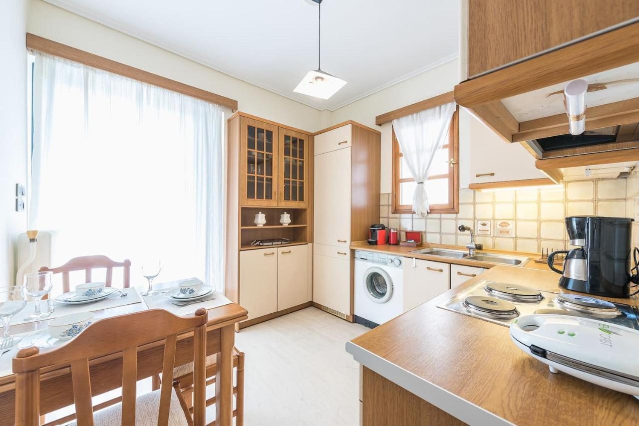 Seaside Central Apartment 雅典 外观 照片