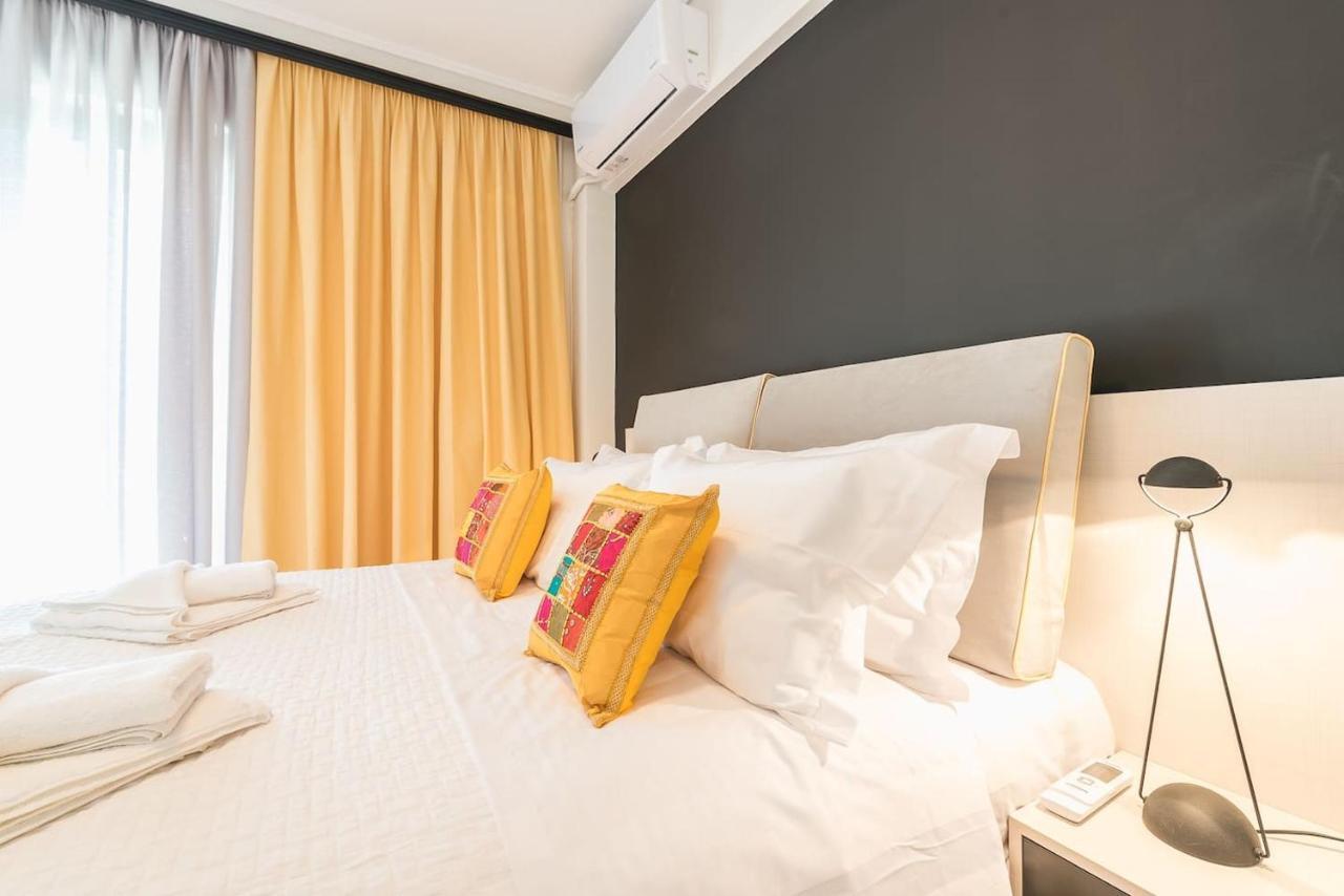 Seaside Central Apartment 雅典 外观 照片