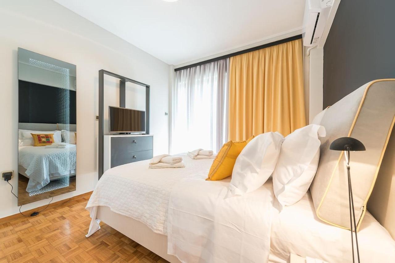 Seaside Central Apartment 雅典 外观 照片