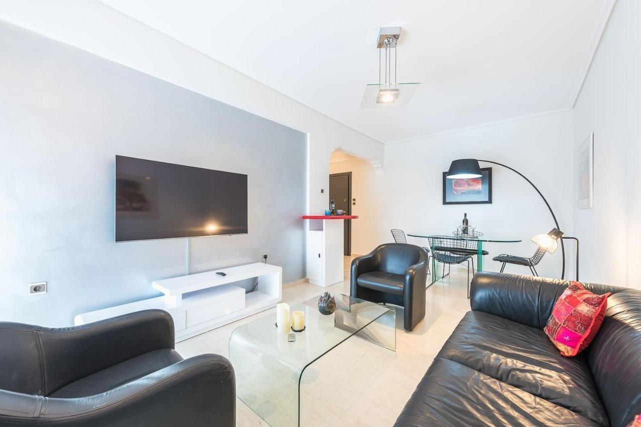 Seaside Central Apartment 雅典 外观 照片