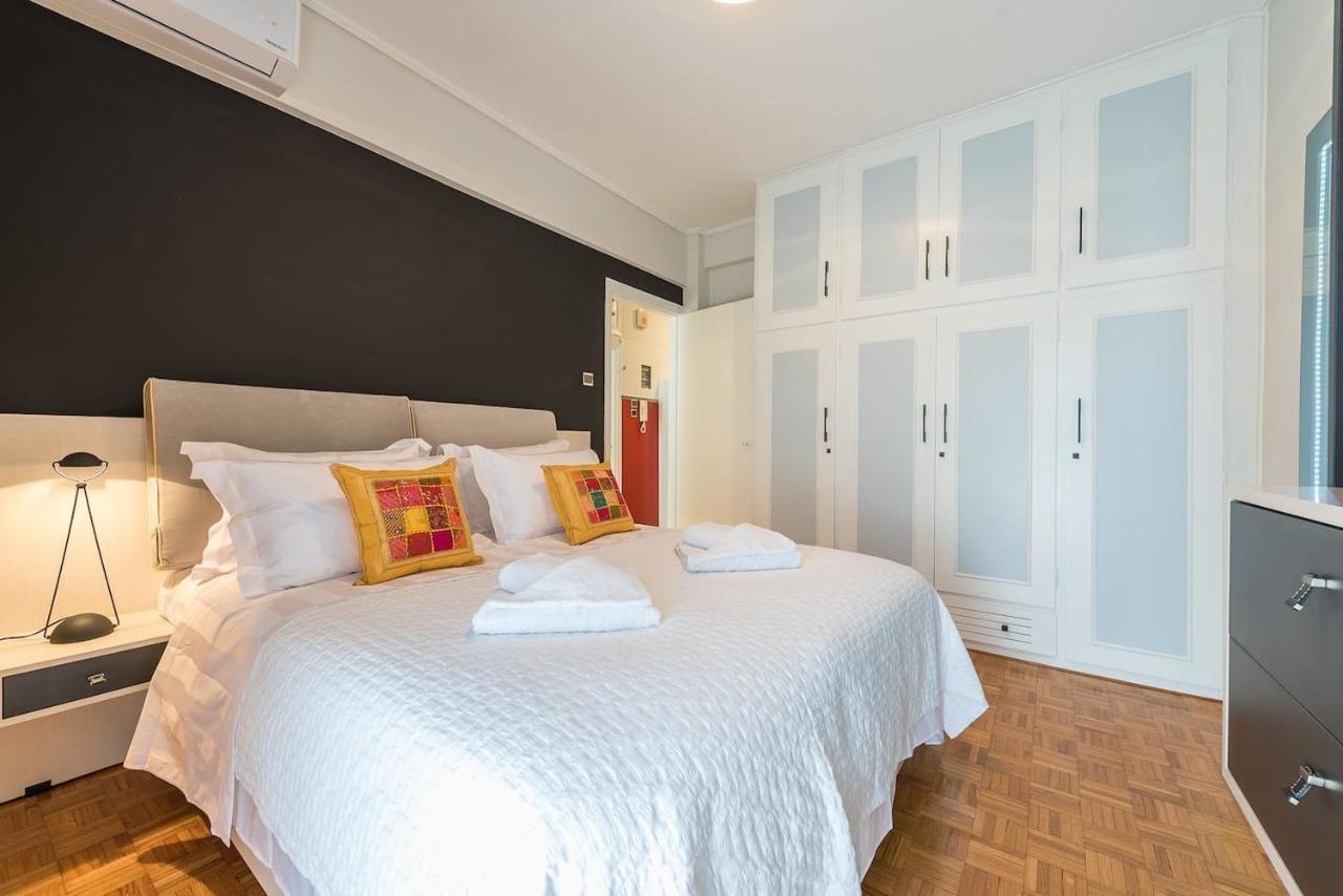 Seaside Central Apartment 雅典 外观 照片