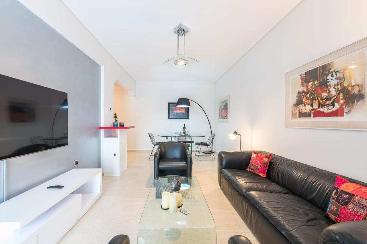 Seaside Central Apartment 雅典 外观 照片