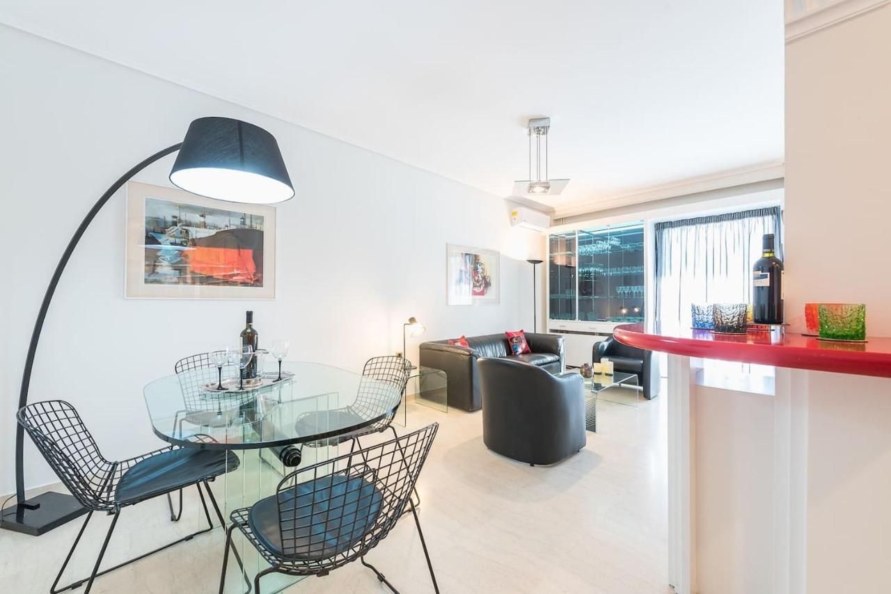 Seaside Central Apartment 雅典 外观 照片