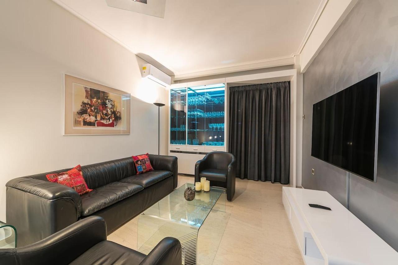 Seaside Central Apartment 雅典 外观 照片