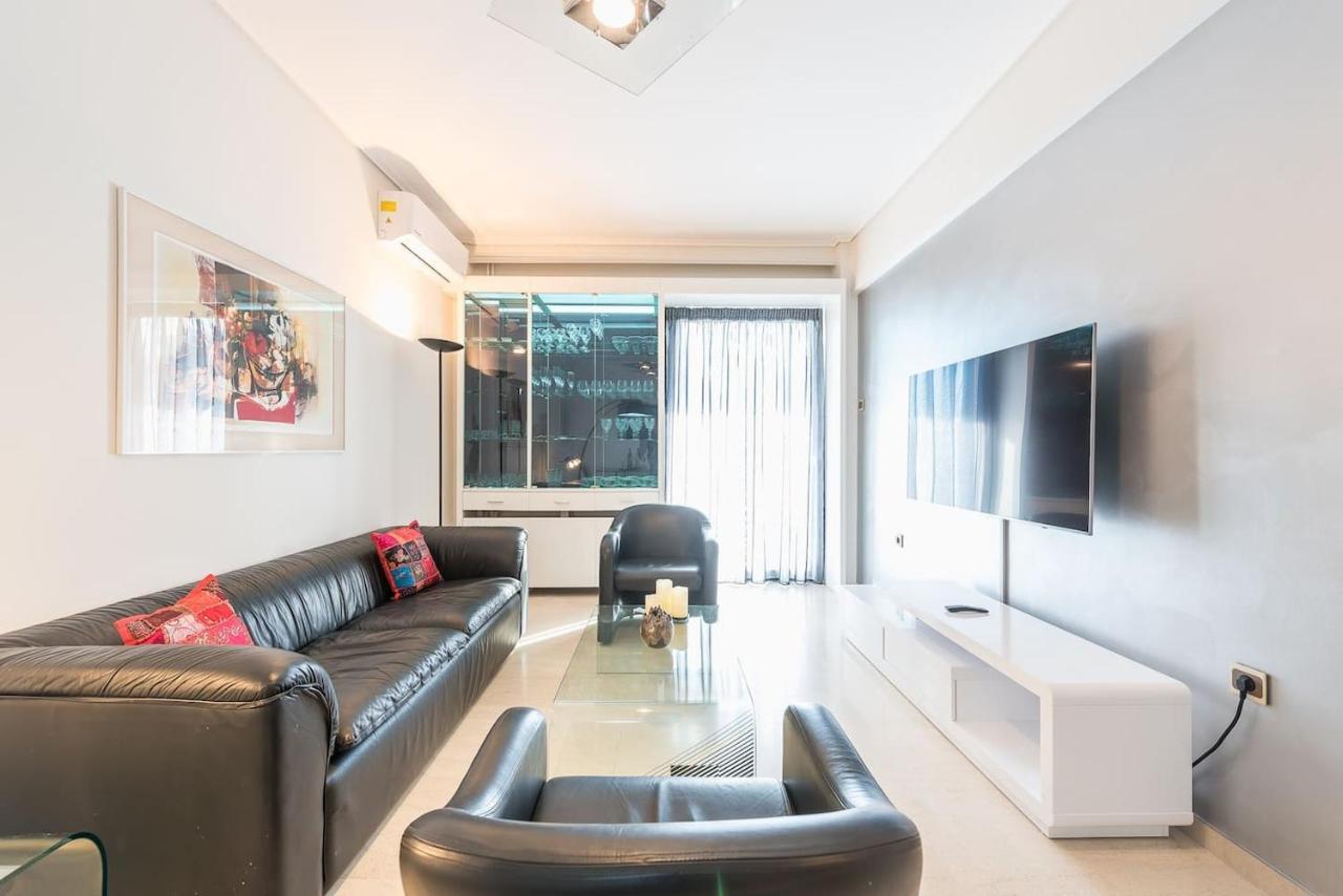 Seaside Central Apartment 雅典 外观 照片