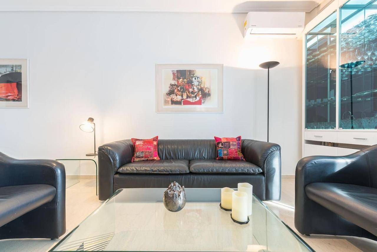 Seaside Central Apartment 雅典 外观 照片