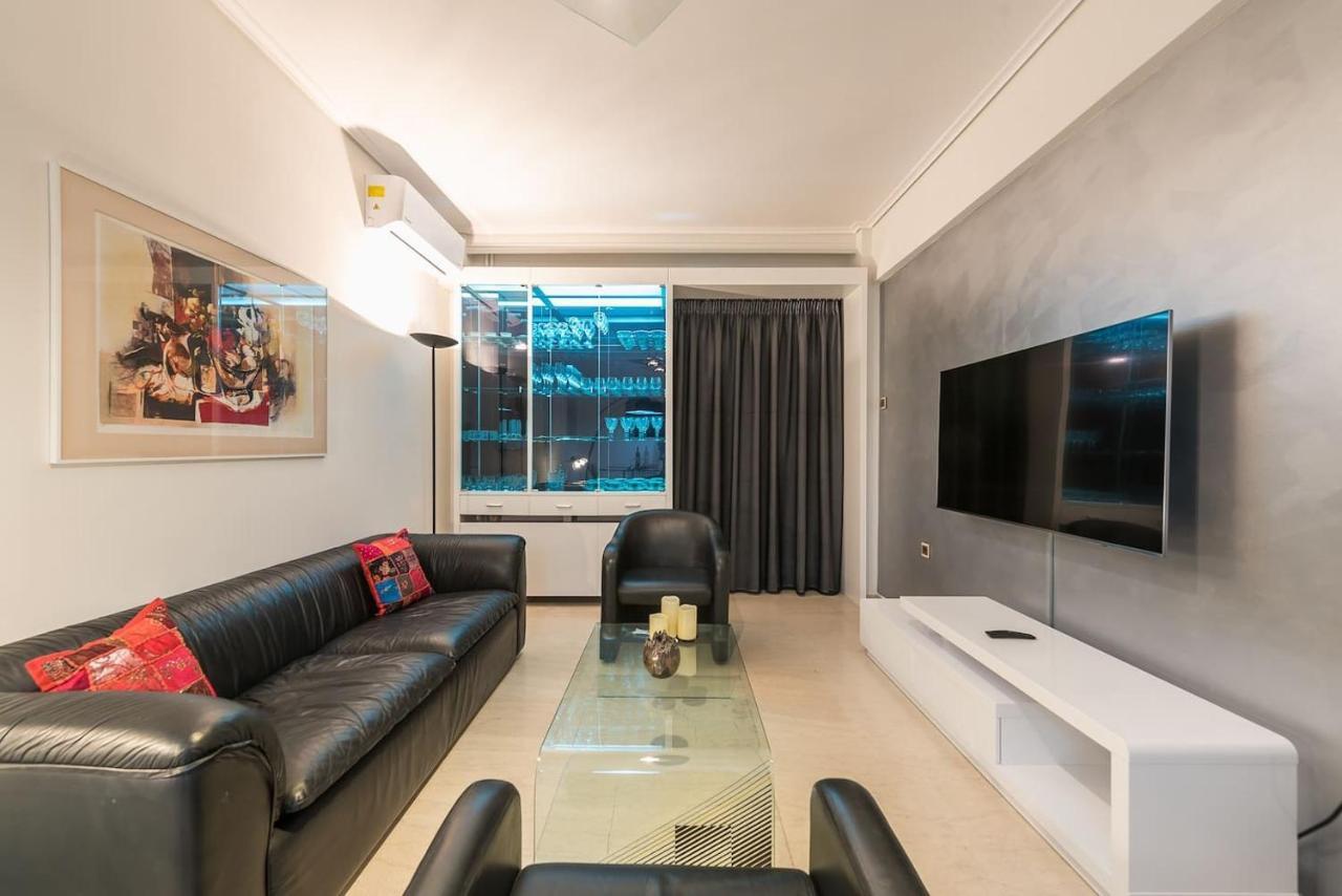 Seaside Central Apartment 雅典 外观 照片