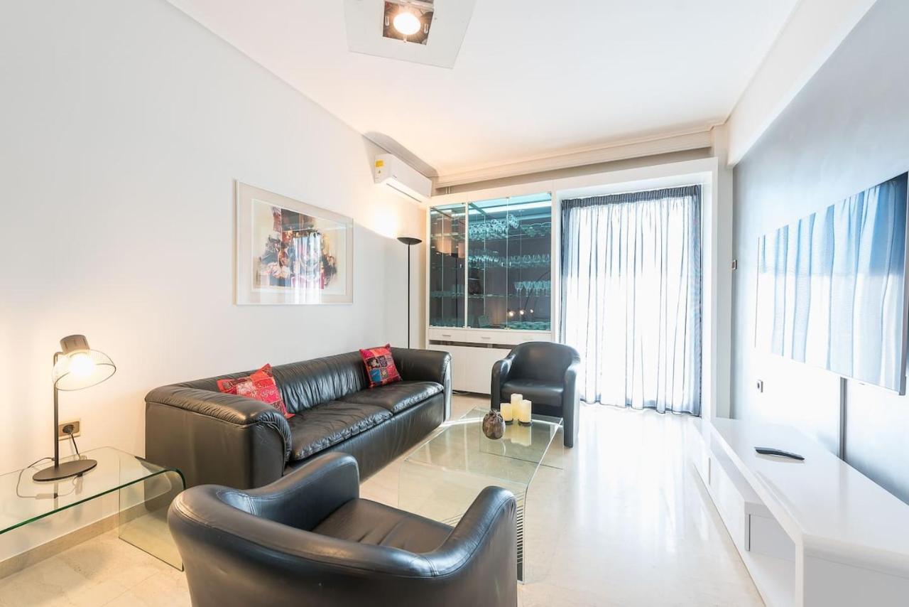 Seaside Central Apartment 雅典 外观 照片