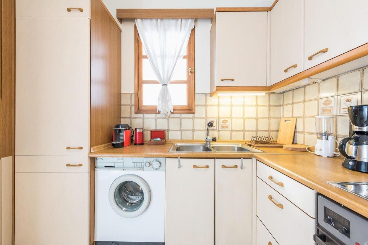 Seaside Central Apartment 雅典 外观 照片