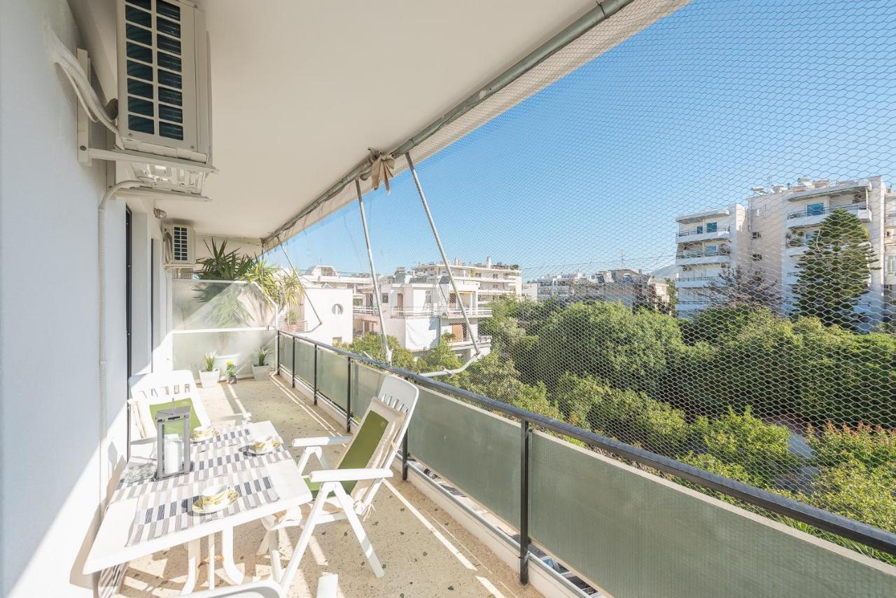 Seaside Central Apartment 雅典 外观 照片