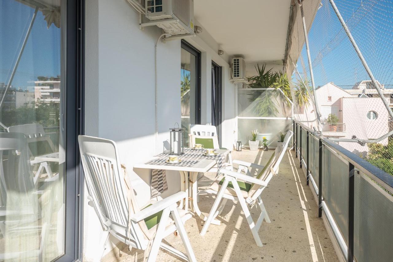 Seaside Central Apartment 雅典 外观 照片